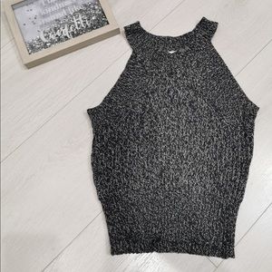 $10 or 3 for$26 Bethany Mota Knit Turtle Neck Crop